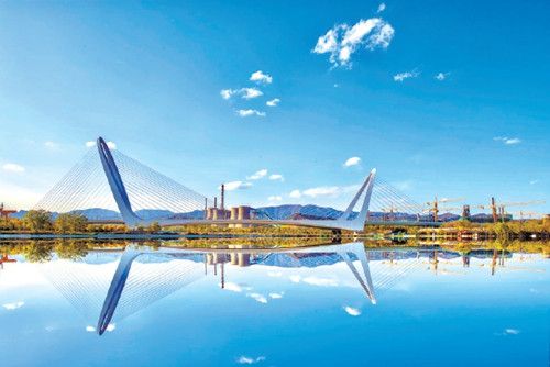 跑完这8条路线月石景山永定河半马轻松备战(图4)