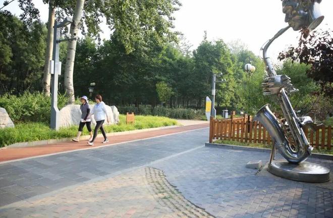 跑完这8条路线月石景山永定河半马轻松备战(图9)