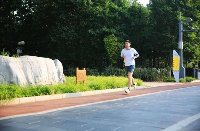 跑完这8条路线月石景山永定河半马轻松备战(图8)