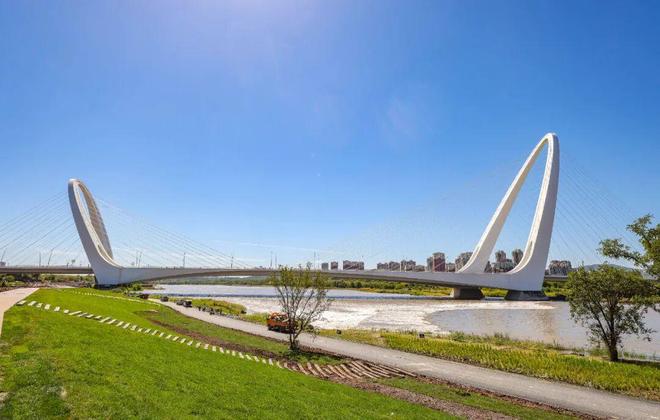 跑完这8条路线月石景山永定河半马轻松备战(图6)