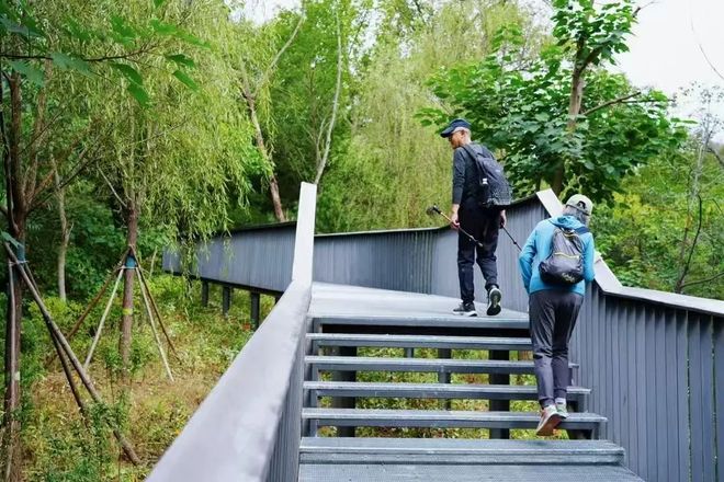 跑完这8条路线月石景山永定河半马轻松备战(图15)