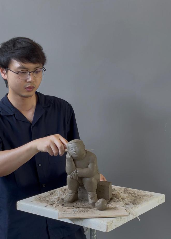 CLIKART与POLPAS北辰荟携手推出青年艺术家群展《未曾察觉(图1)