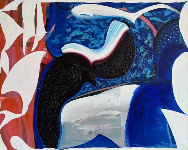 CLIKART与POLPAS北辰荟携手推出青年艺术家群展《未曾察觉(图8)